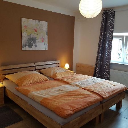 Ferienwohnung Kraft Untersteinbach ภายนอก รูปภาพ